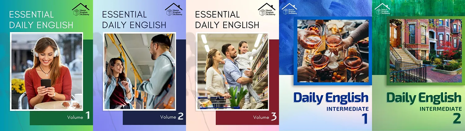 Daily English Textbooks