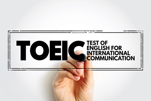 TOEIC
