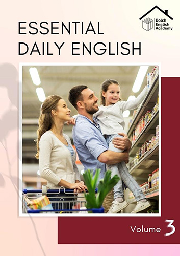 Essential Daily English 3