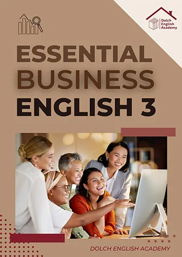 Essential Business English 3