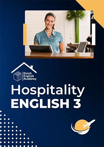 Hospitality English 3